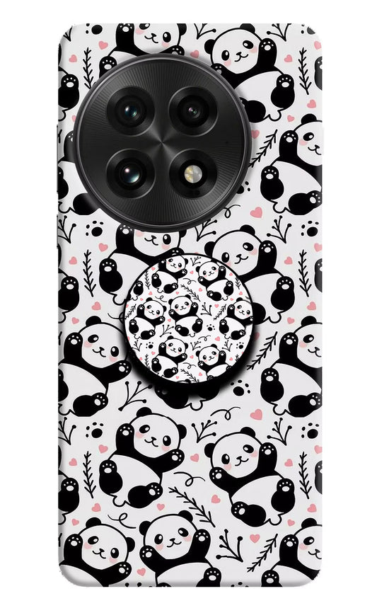 Cute Panda OnePlus 13 Pop Case by Casekaro