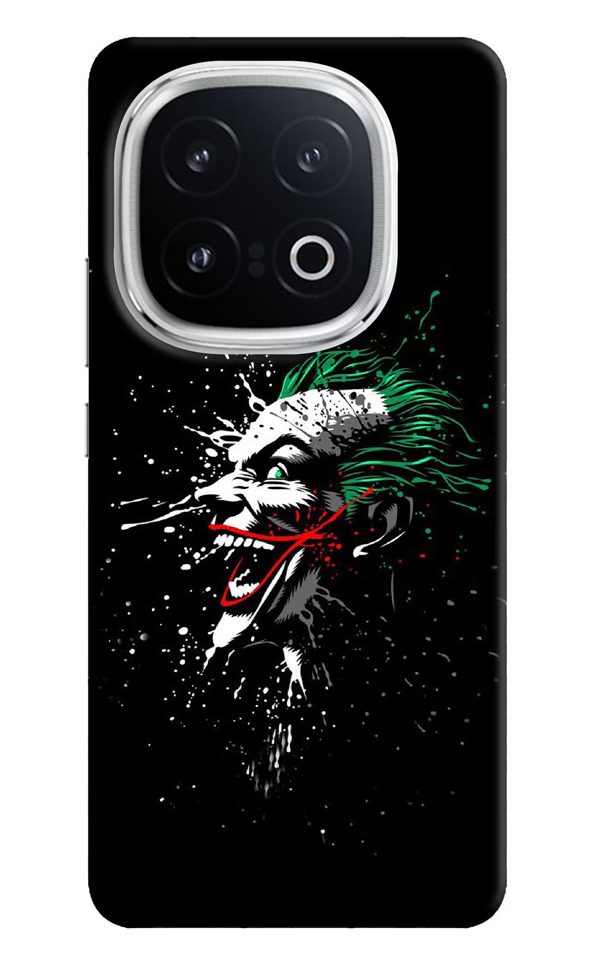 Joker iQOO 13 5G Hard Case Back Cover by Casekaro
