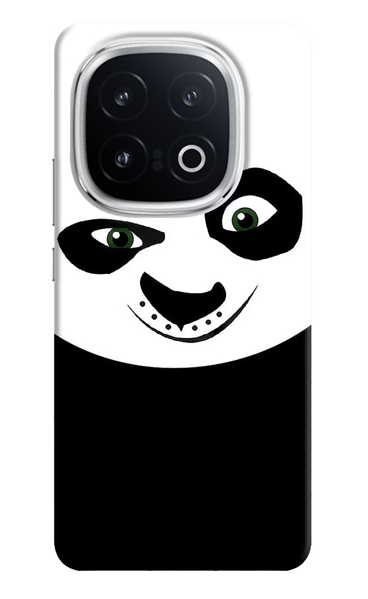 Panda iQOO 13 5G Hard Case Back Cover by Casekaro