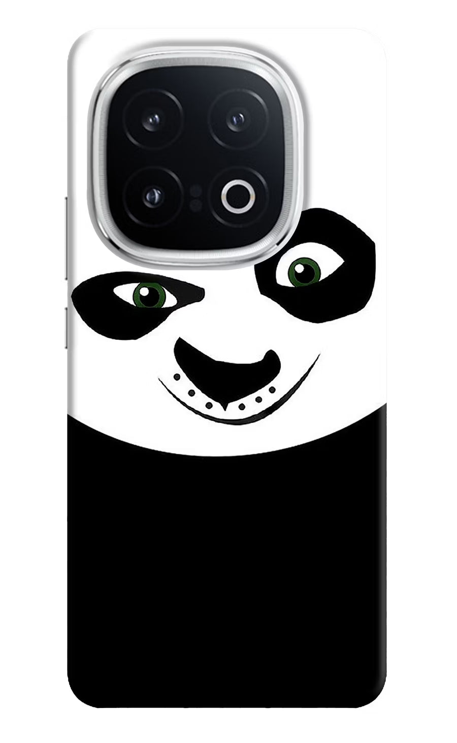 Panda iQOO 13 5G Back Cover, Hard case