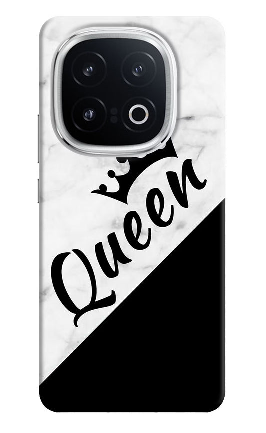 Queen iQOO 13 5G Hard Case Back Cover by Casekaro