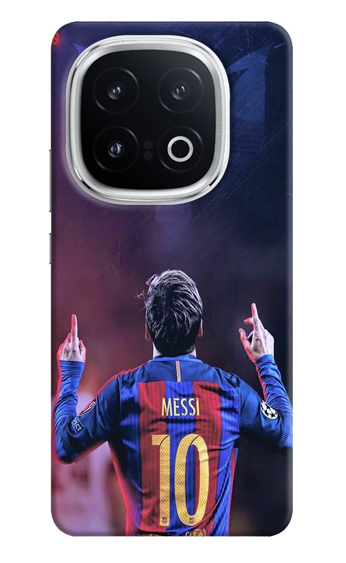 Messi iQOO 13 5G Hard Case Back Cover by Casekaro
