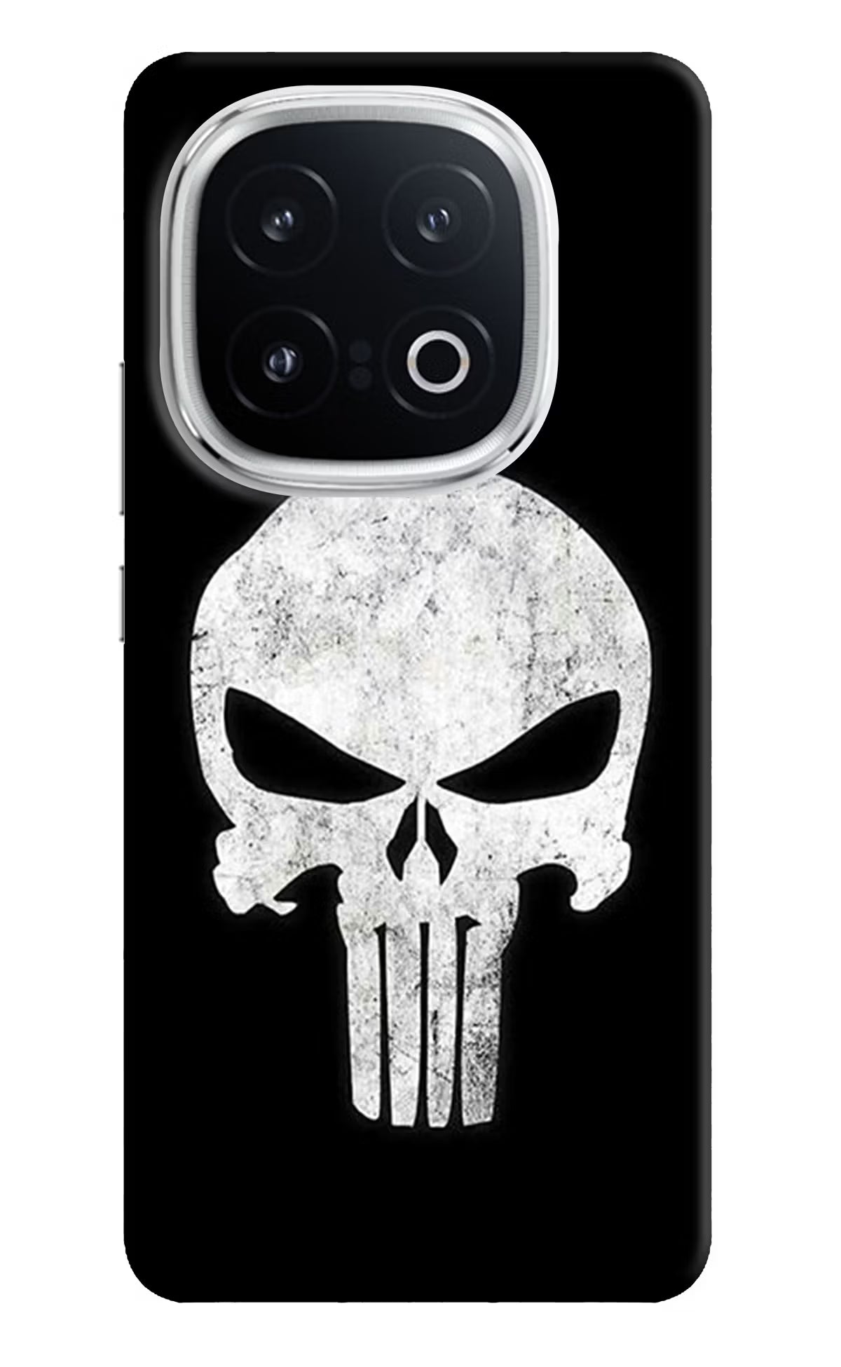Punisher Skull iQOO 13 5G Hard Case Back Cover by Casekaro