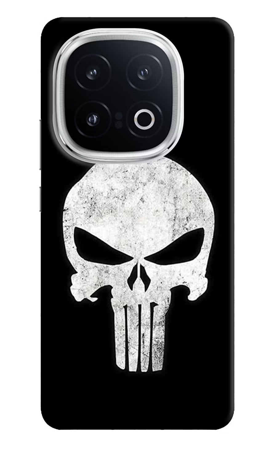 Punisher Skull iQOO 13 5G Back Cover, Hard case
