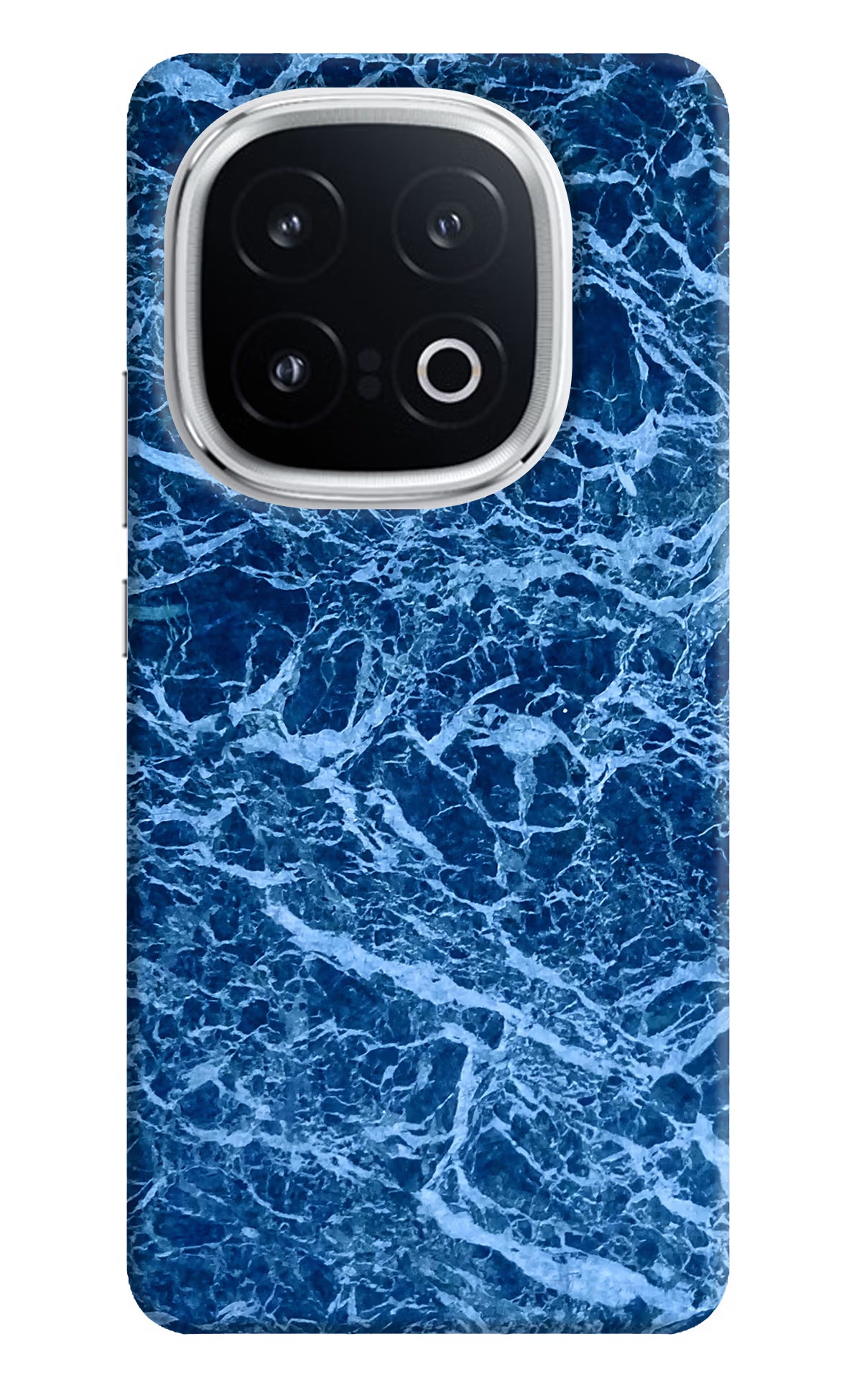 Blue Marble iQOO 13 5G Hard Case Back Cover by Casekaro