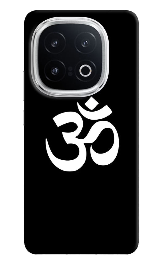 Om iQOO 13 5G Hard Case Back Cover by Casekaro