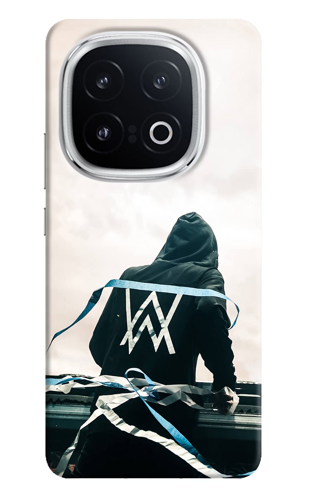 Alan Walker iQOO 13 5G Hard Case Back Cover by Casekaro