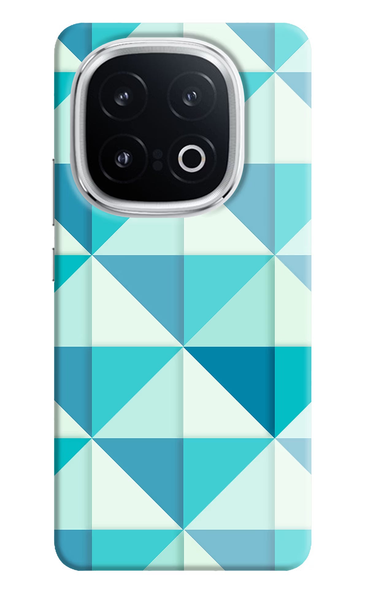 Abstract iQOO 13 5G Hard Case Back Cover by Casekaro