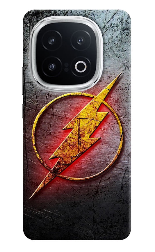 Flash iQOO 13 5G Hard Case Back Cover by Casekaro
