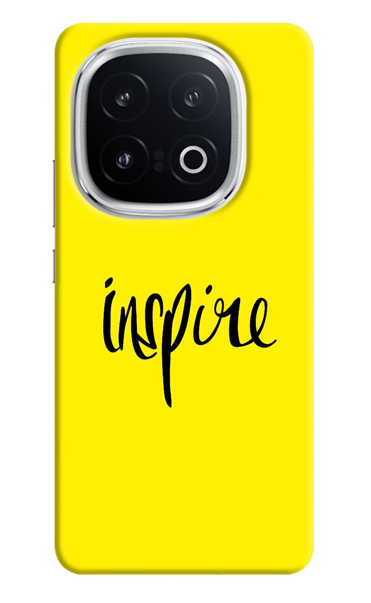 Inspire iQOO 13 5G Hard Case Back Cover by Casekaro