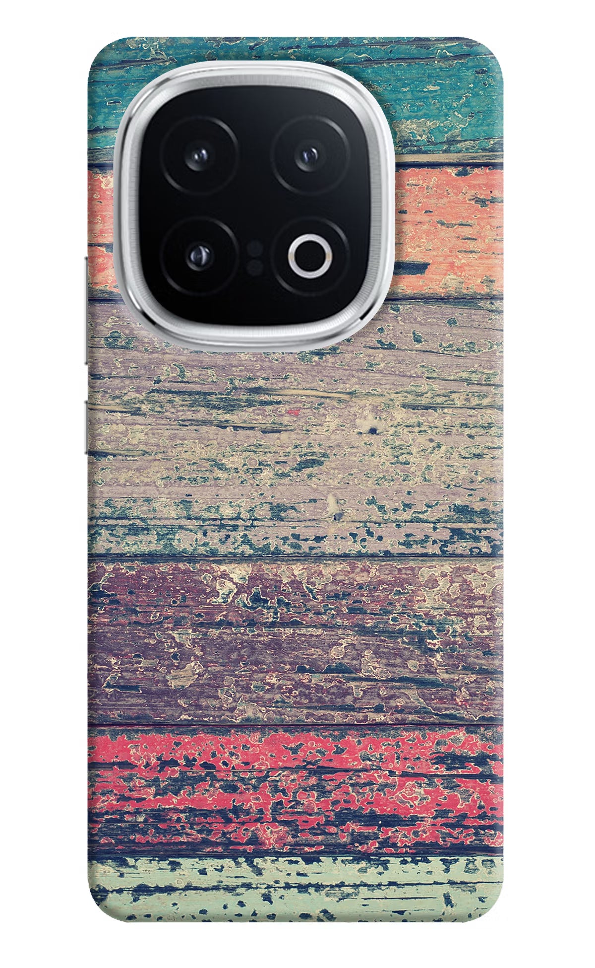 Colourful Wall iQOO 13 5G Hard Case Back Cover by Casekaro