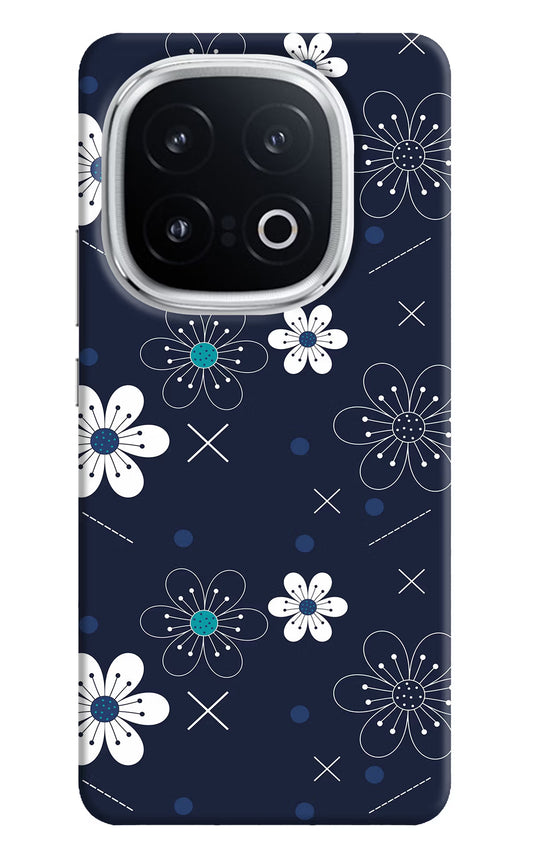Flowers iQOO 13 5G Hard Case Back Cover by Casekaro