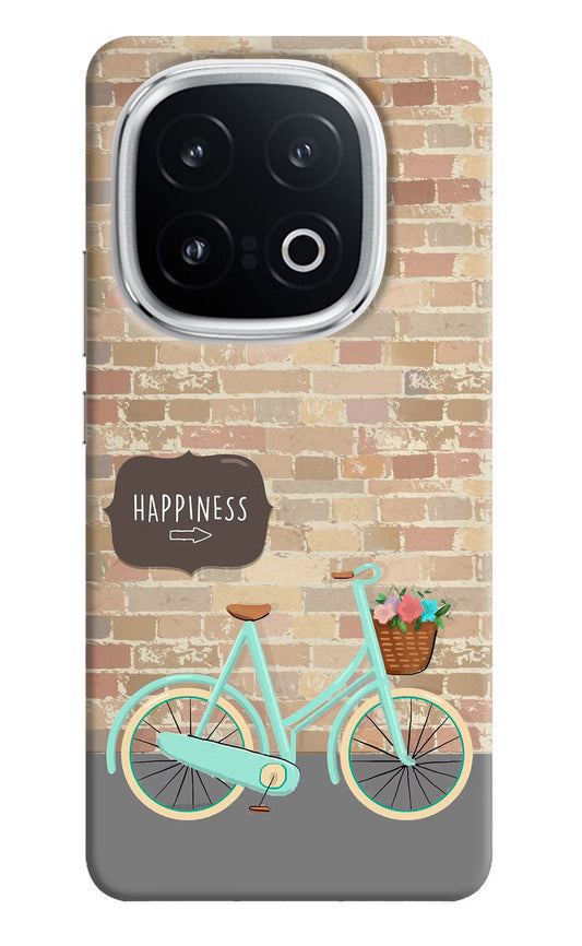 Happiness Artwork iQOO 13 5G Hard Case Back Cover by Casekaro