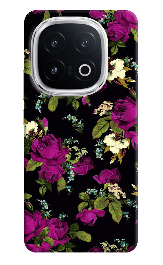 Flowers iQOO 13 5G Hard Case Back Cover by Casekaro