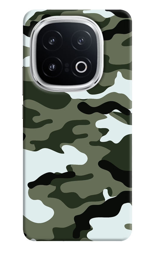 Camouflage iQOO 13 5G Hard Case Back Cover by Casekaro
