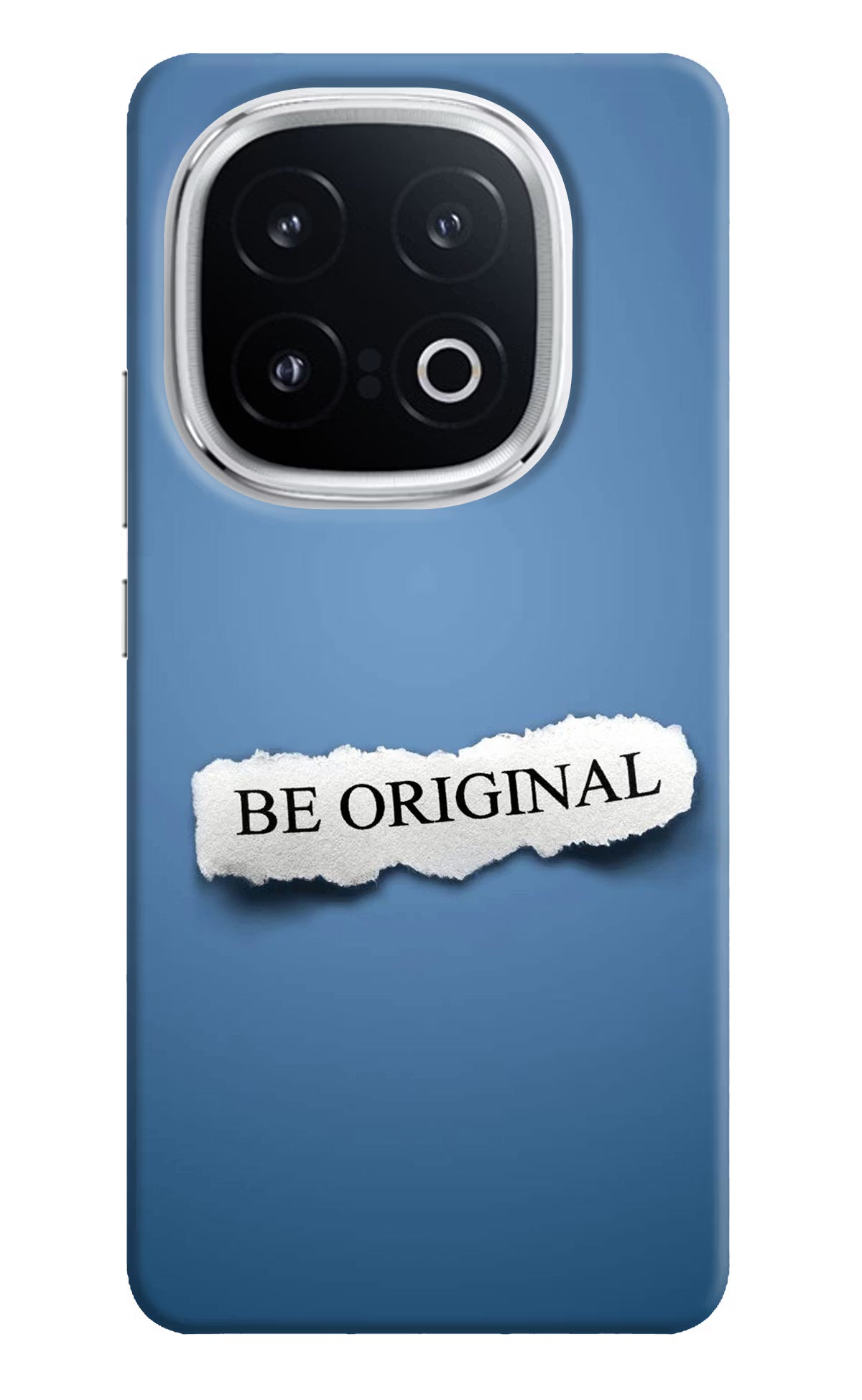 Be Original iQOO 13 5G Hard Case Back Cover by Casekaro