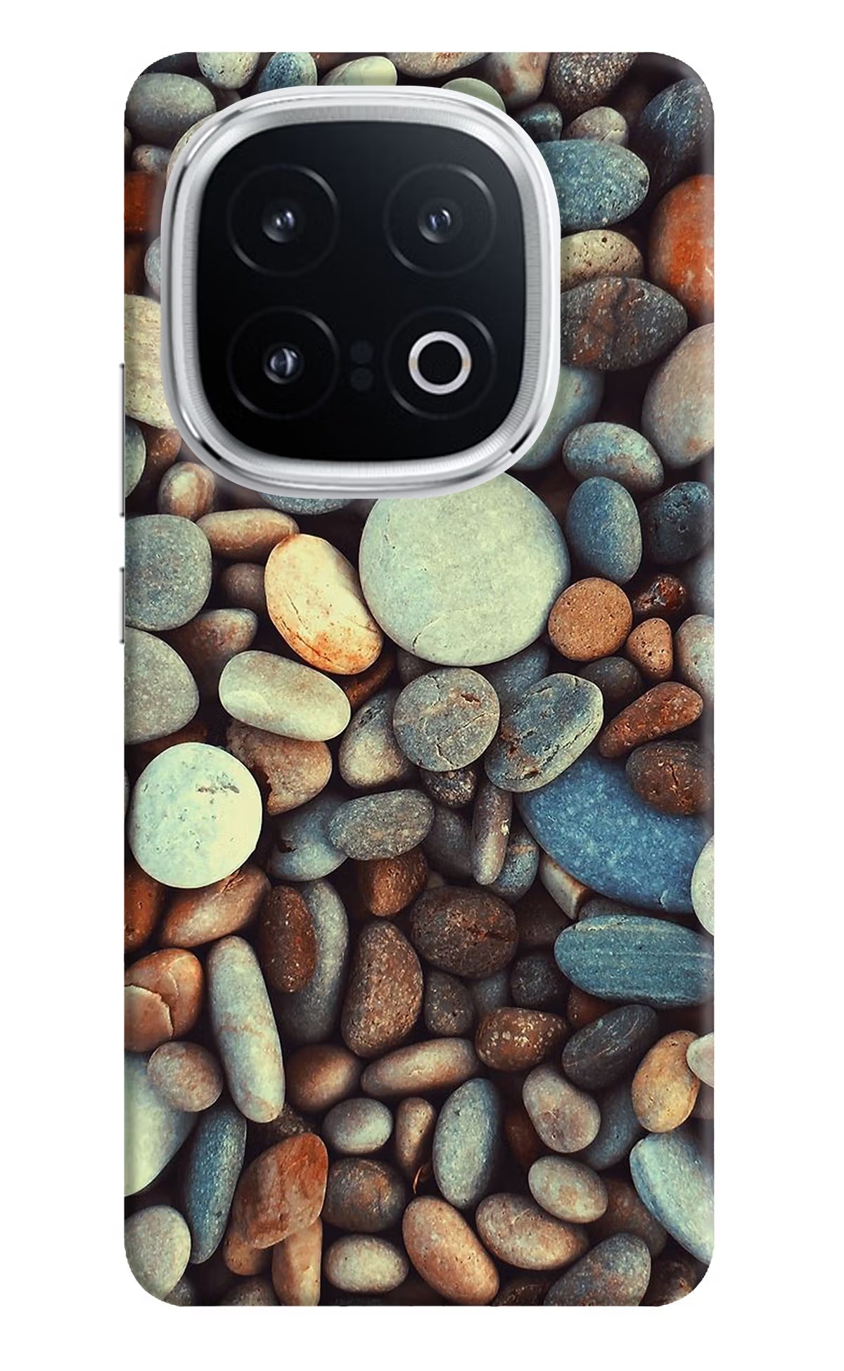 Pebble iQOO 13 5G Hard Case Back Cover by Casekaro