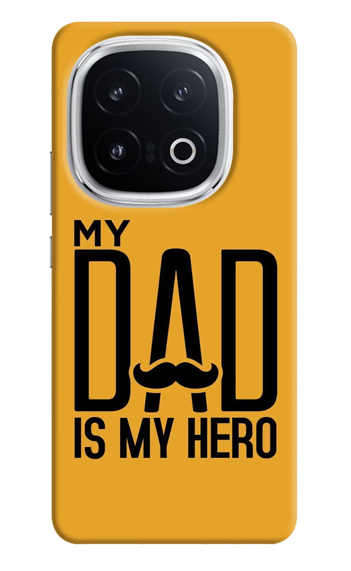 My Dad Is My Hero iQOO 13 5G Hard Case Back Cover by Casekaro
