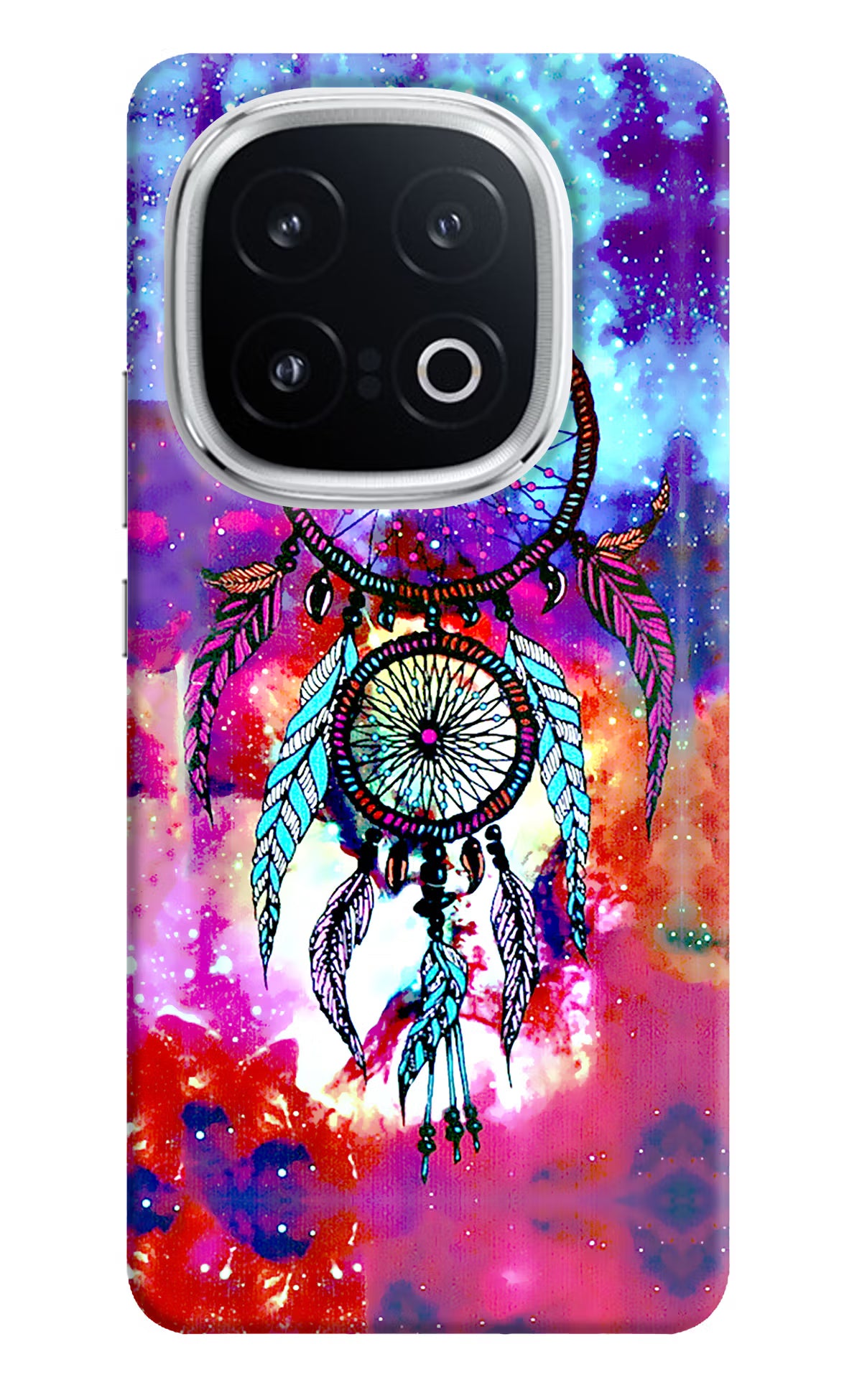 Dream Catcher Abstract iQOO 13 5G Hard Case Back Cover by Casekaro