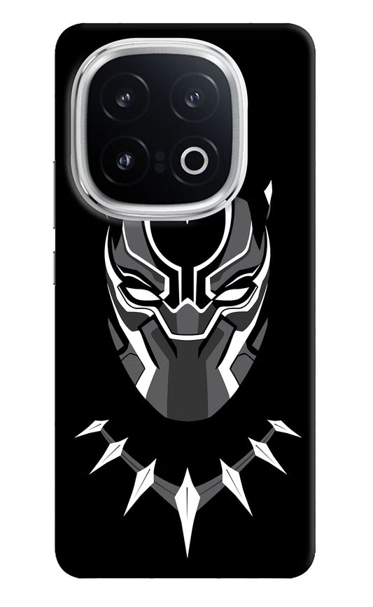 Black Panther iQOO 13 5G Hard Case Back Cover by Casekaro