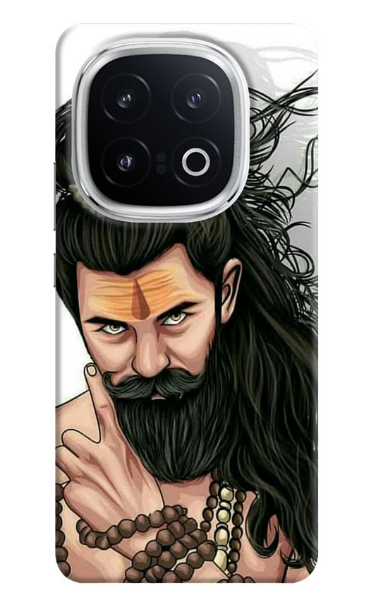 Mahadev iQOO 13 5G Hard Case Back Cover by Casekaro