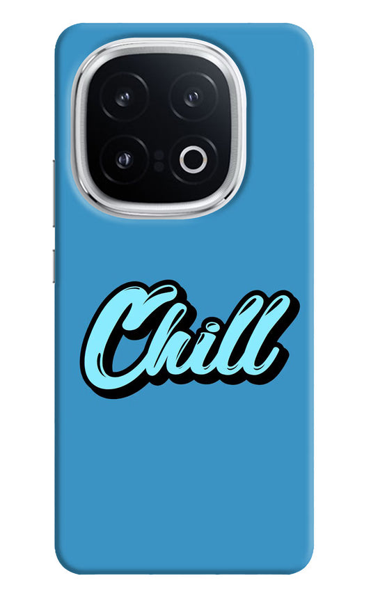 Chill iQOO 13 5G Hard Case Back Cover by Casekaro