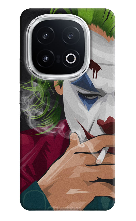 Joker Smoking iQOO 13 5G Hard Case Back Cover by Casekaro