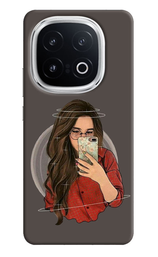 Selfie Queen iQOO 13 5G Hard Case Back Cover by Casekaro