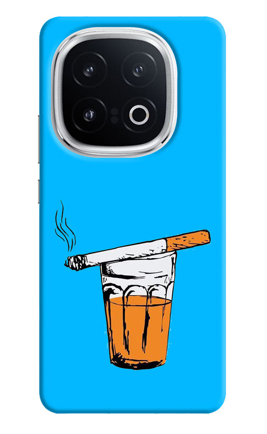 Chai Sutta iQOO 13 5G Hard Case Back Cover by Casekaro