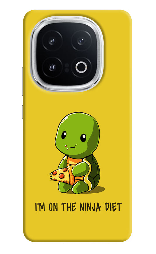 I'm on Ninja Diet iQOO 13 5G Hard Case Back Cover by Casekaro
