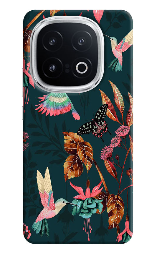Birds iQOO 13 5G Hard Case Back Cover by Casekaro