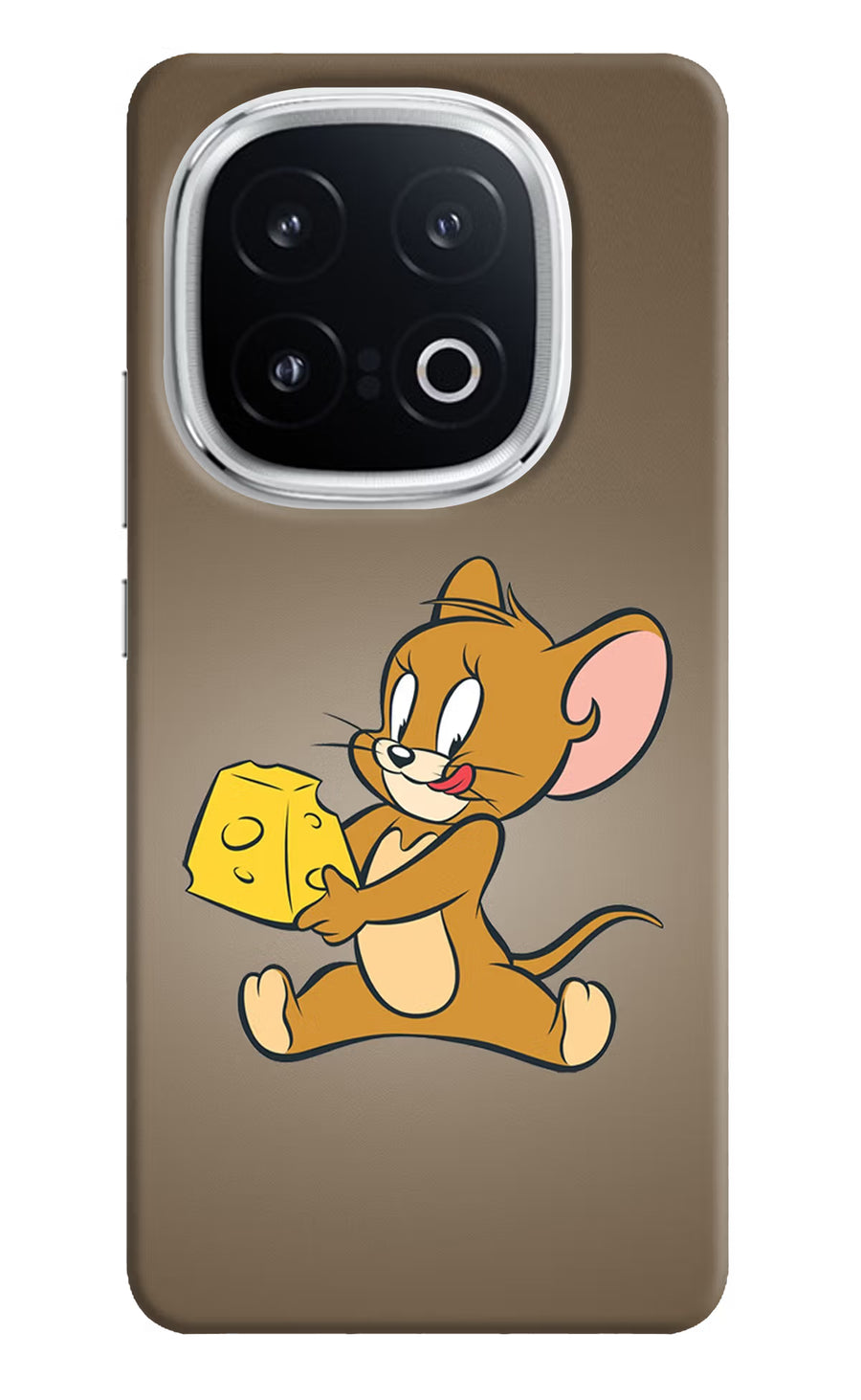 Jerry iQOO 13 5G Back Cover, Hard case