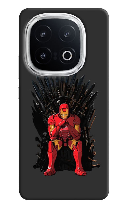 Ironman Throne iQOO 13 5G Hard Case Back Cover by Casekaro