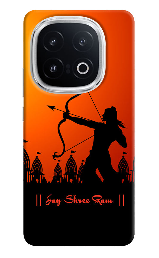 Lord Ram - 4 iQOO 13 5G Hard Case Back Cover by Casekaro