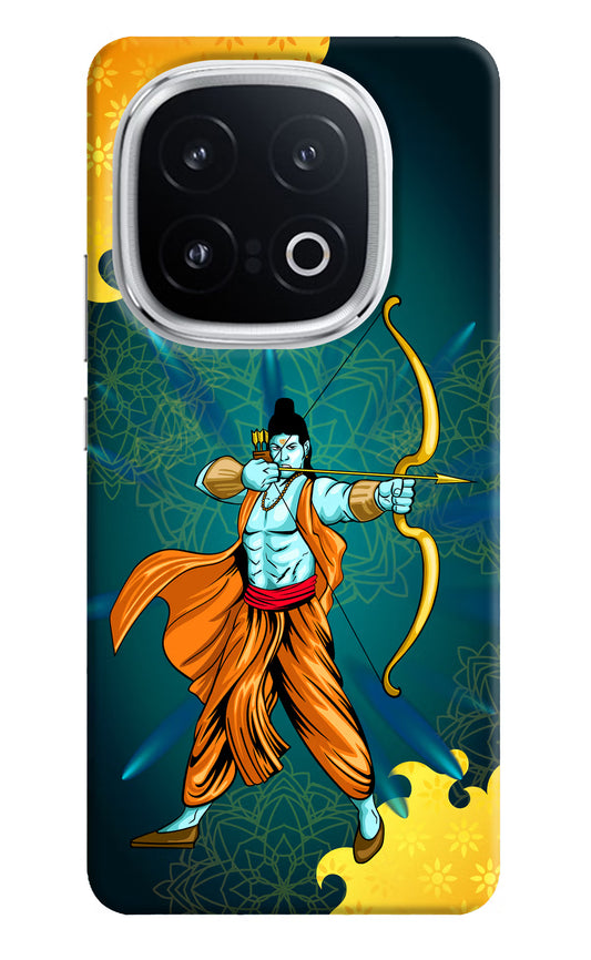Lord Ram - 6 iQOO 13 5G Hard Case Back Cover by Casekaro