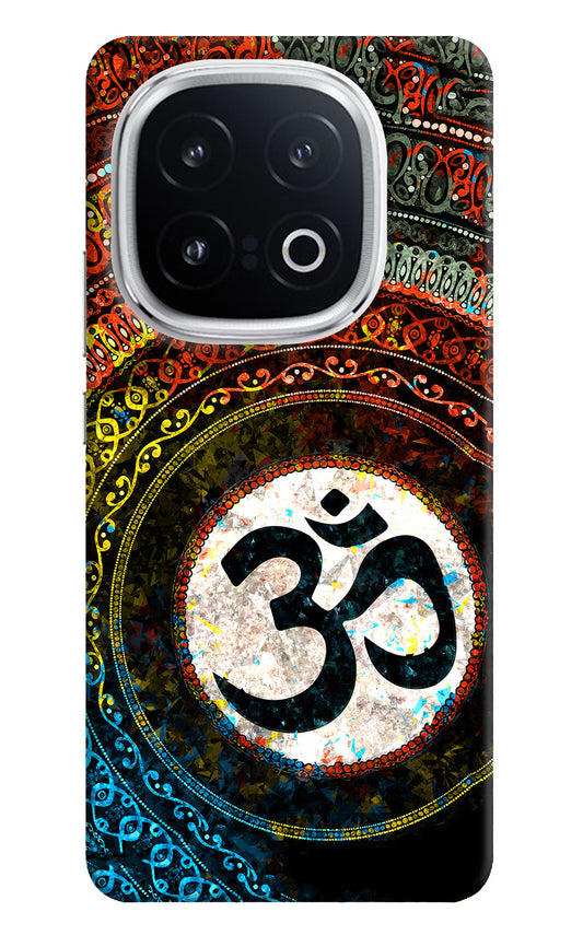 Om Cultural iQOO 13 5G Hard Case Back Cover by Casekaro
