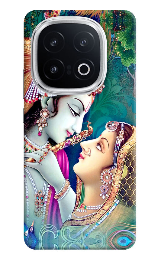 Lord Radha Krishna iQOO 13 5G Hard Case Back Cover by Casekaro