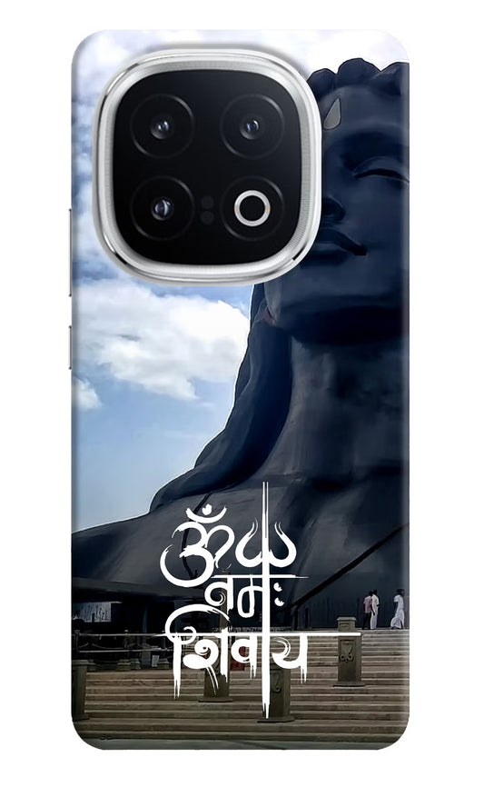 Om Namah Shivay iQOO 13 5G Hard Case Back Cover by Casekaro