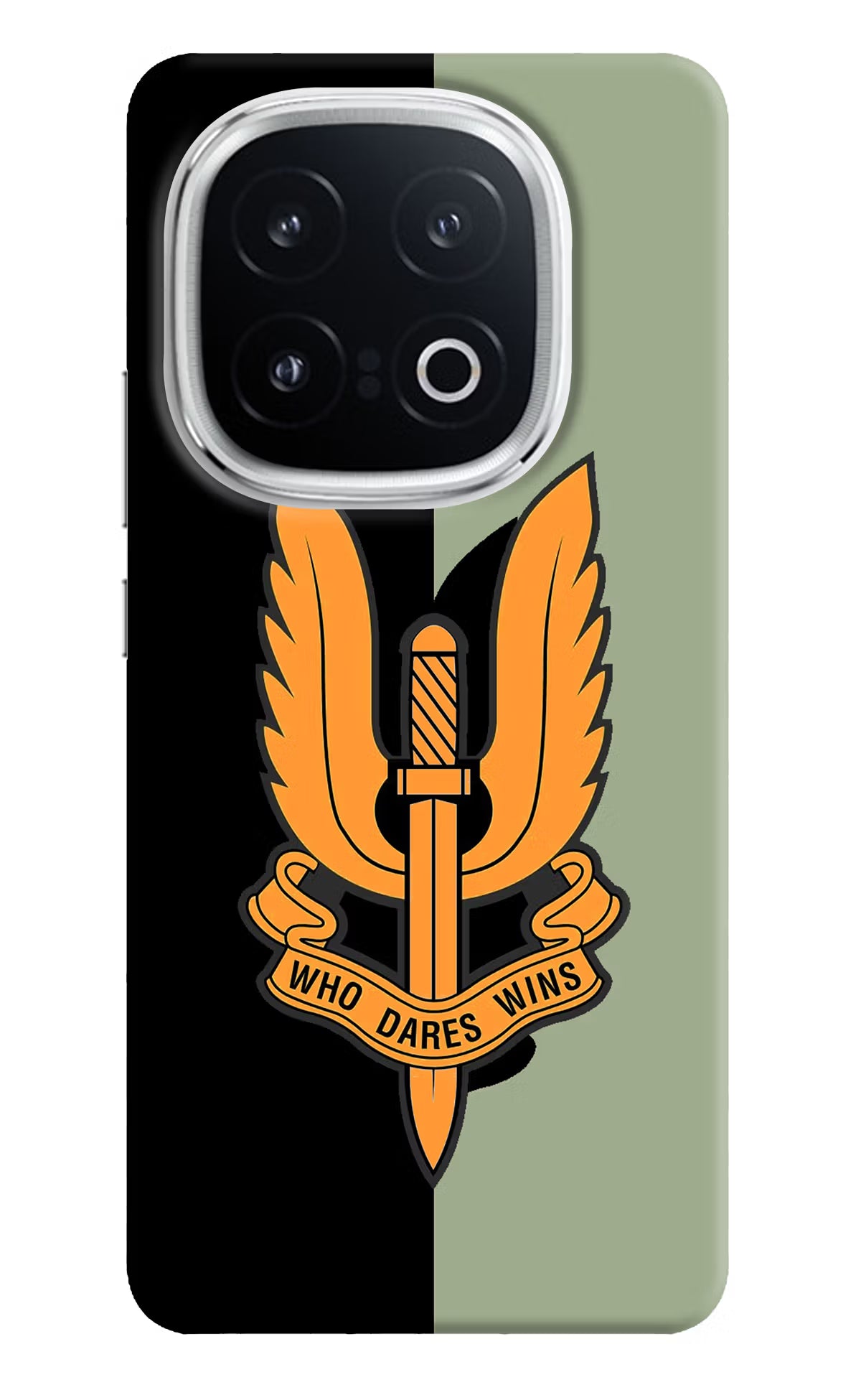 Balidan Logo iQOO 13 5G Hard Case Back Cover by Casekaro