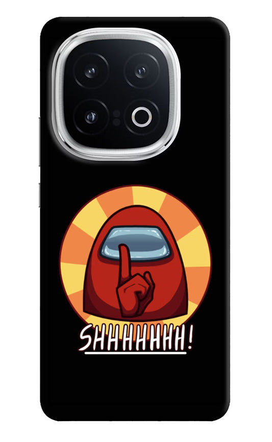Among Us Shhh! iQOO 13 5G Hard Case Back Cover by Casekaro