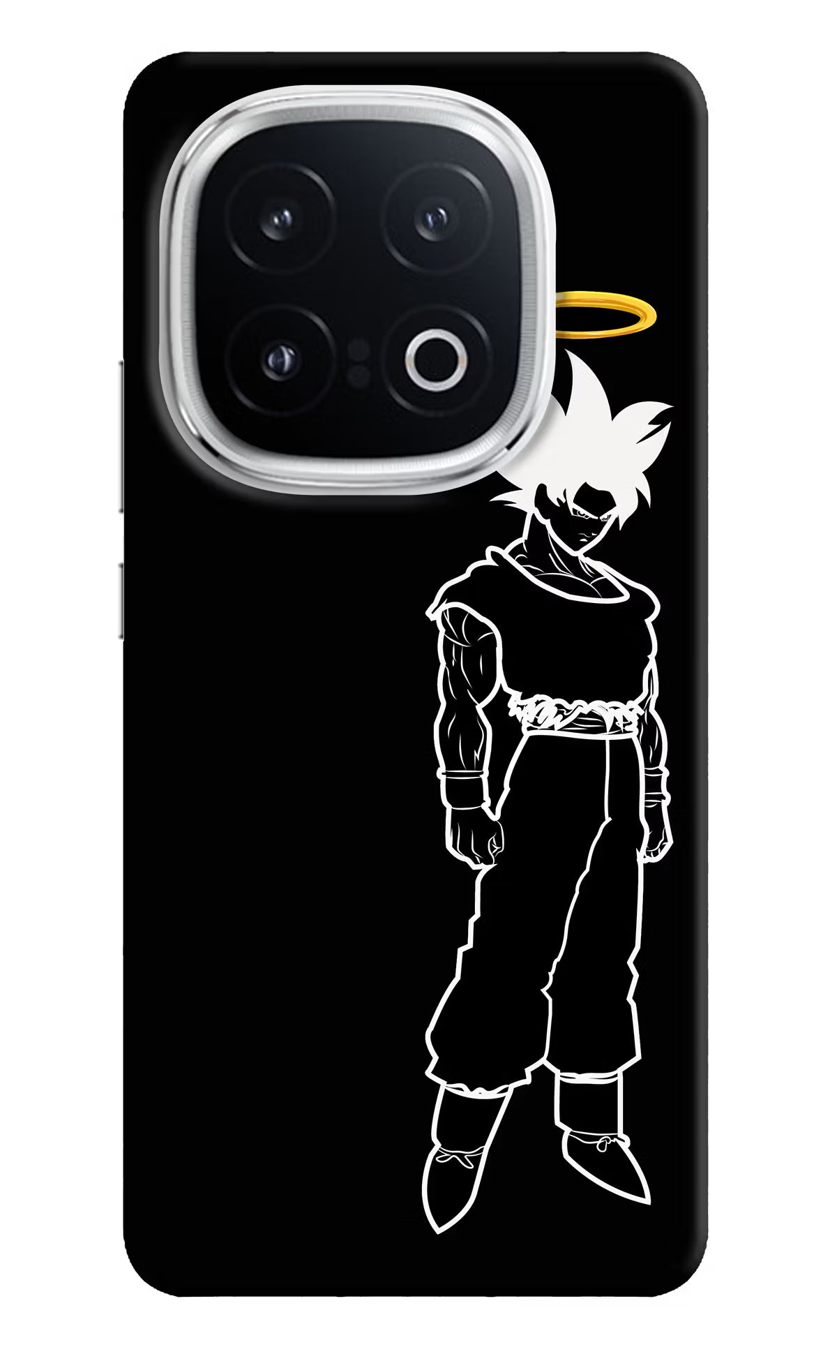 DBS Character iQOO 13 5G Hard Case Back Cover by Casekaro