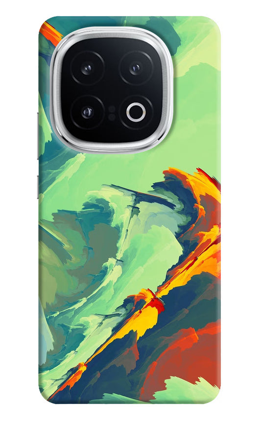 Paint Art iQOO 13 5G Hard Case Back Cover by Casekaro