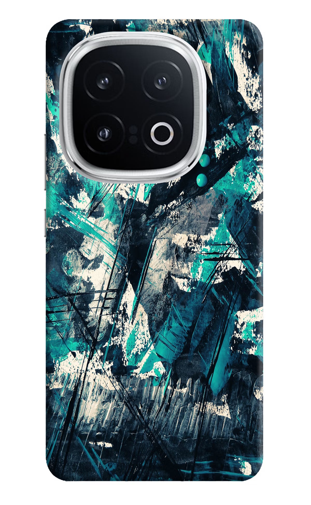 Artwork iQOO 13 5G Hard Case Back Cover by Casekaro
