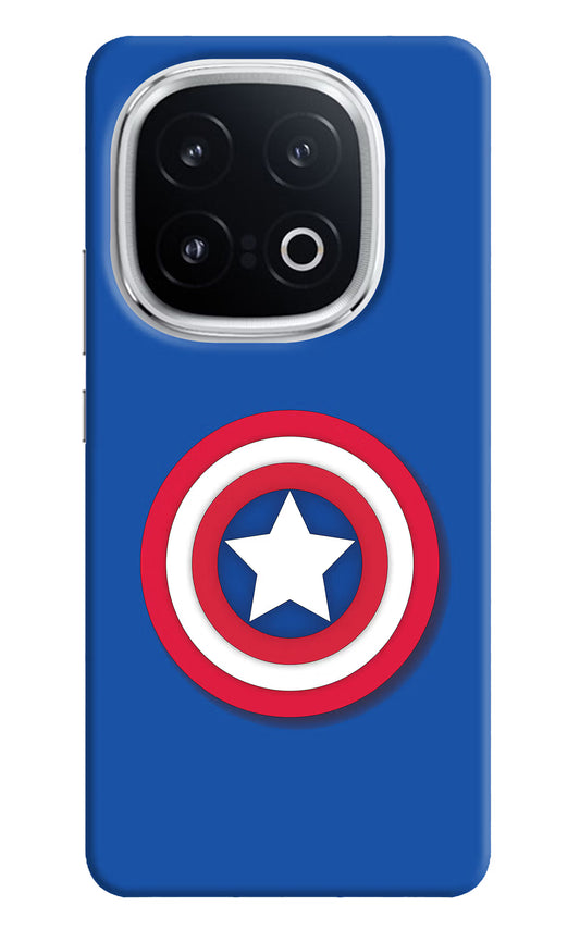 Shield iQOO 13 5G Hard Case Back Cover by Casekaro