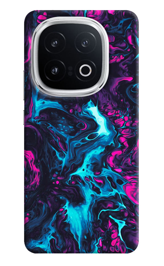 Abstract iQOO 13 5G Hard Case Back Cover by Casekaro