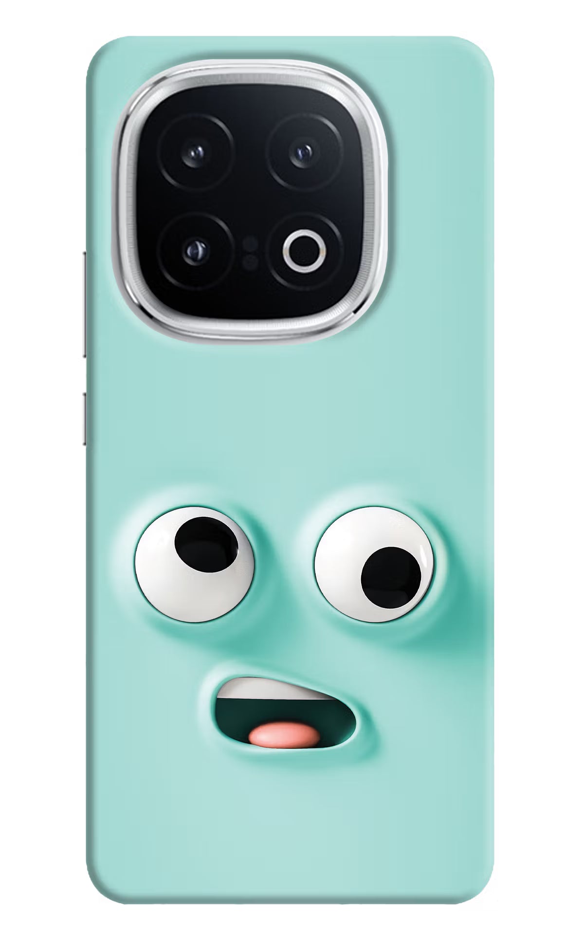 Funny Cartoon iQOO 13 5G Hard Case Back Cover by Casekaro