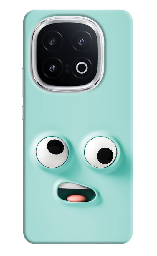 Funny Cartoon iQOO 13 5G Hard Case Back Cover by Casekaro