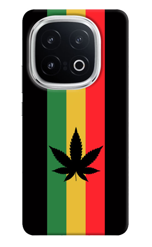 Weed Flag iQOO 13 5G Hard Case Back Cover by Casekaro