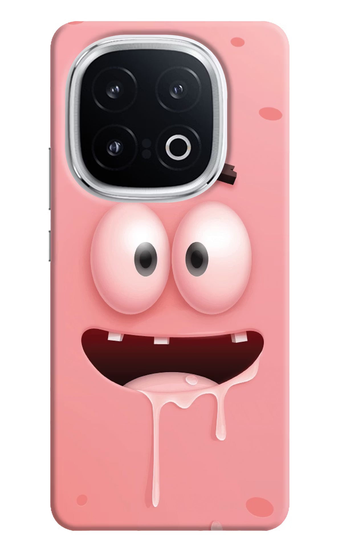 Sponge 2 iQOO 13 5G Hard Case Back Cover by Casekaro