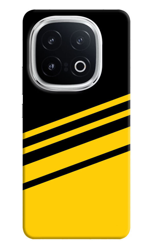 Yellow Shades iQOO 13 5G Hard Case Back Cover by Casekaro